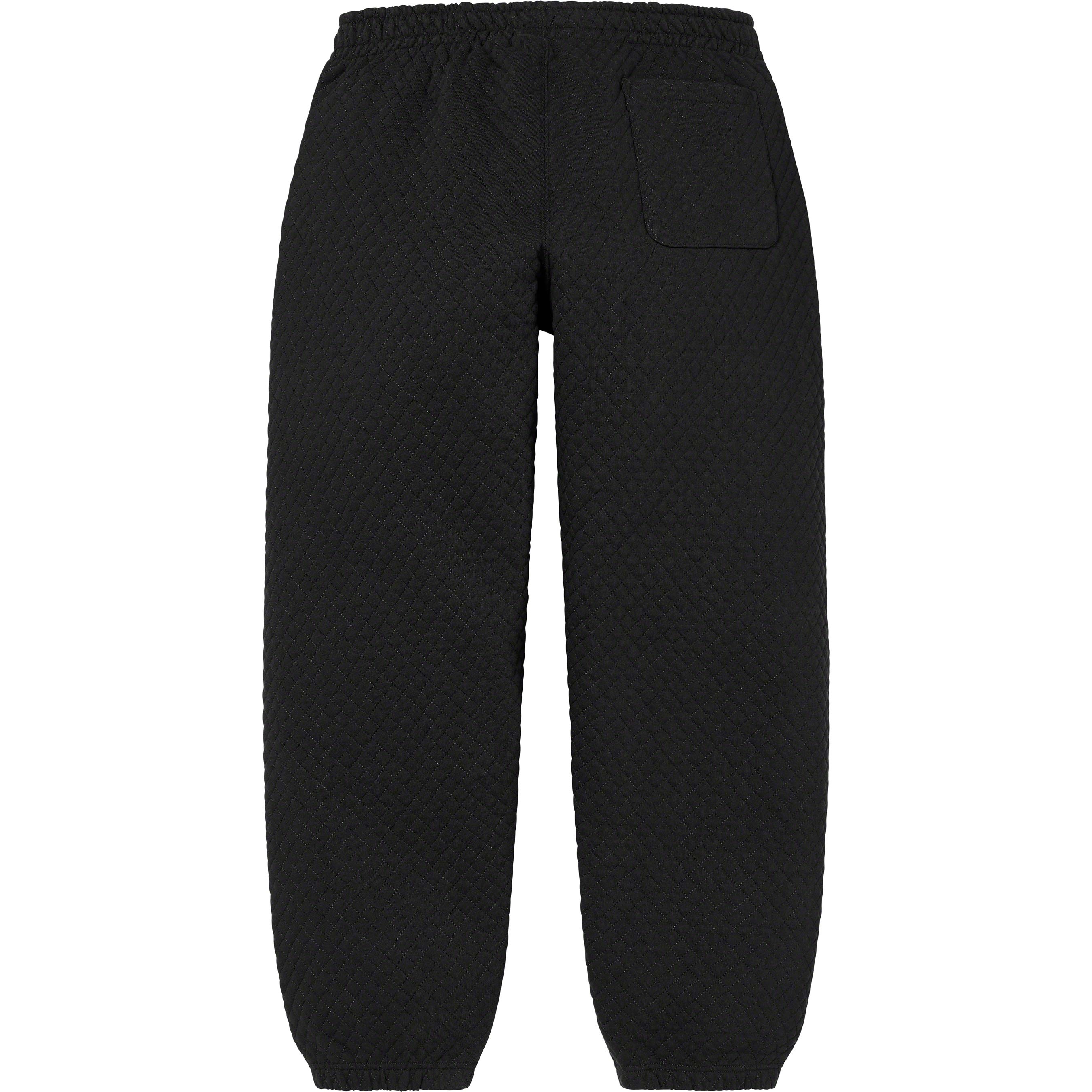 Micro Quilted Sweatpant view 5